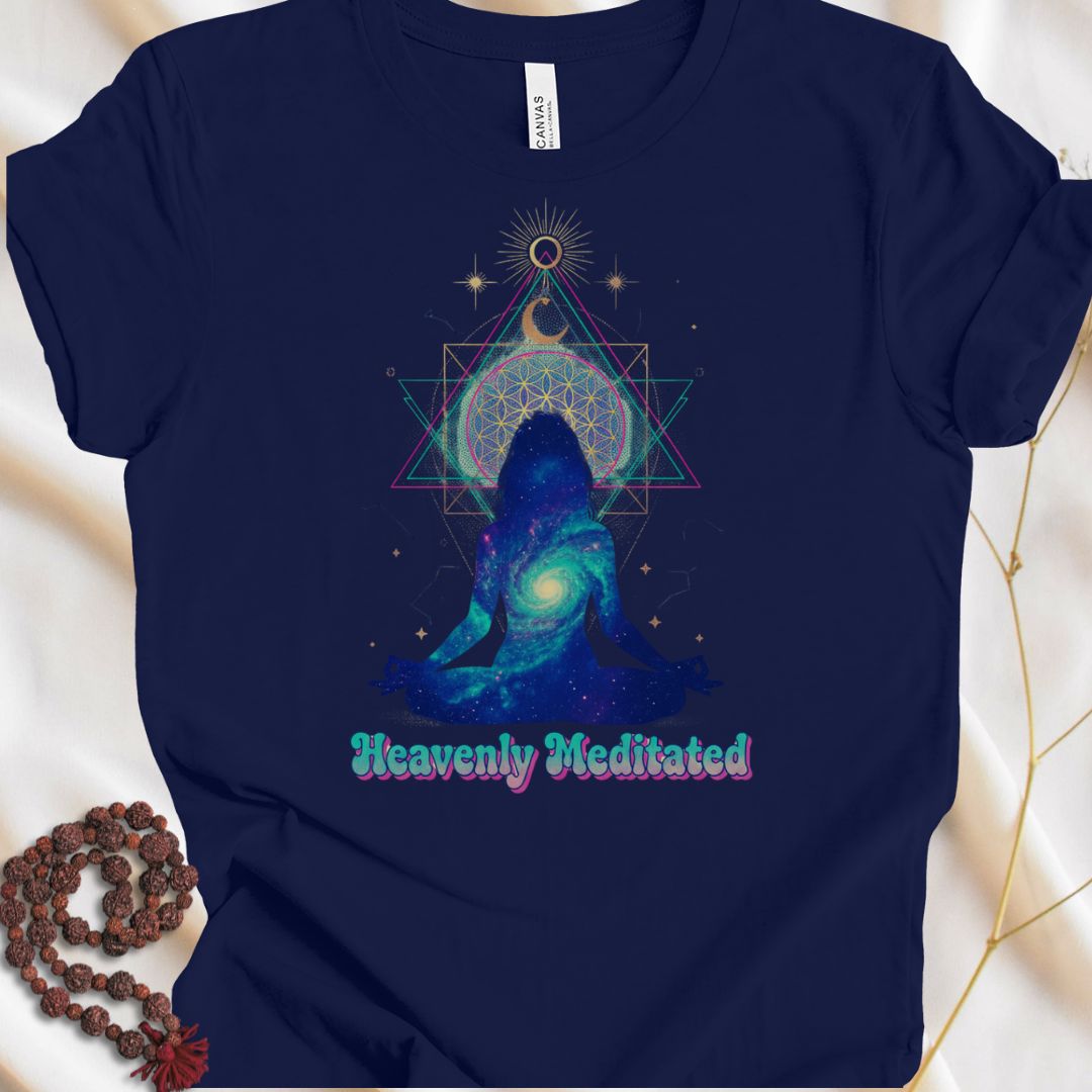 Heavenly Meditated 2 T-shirt