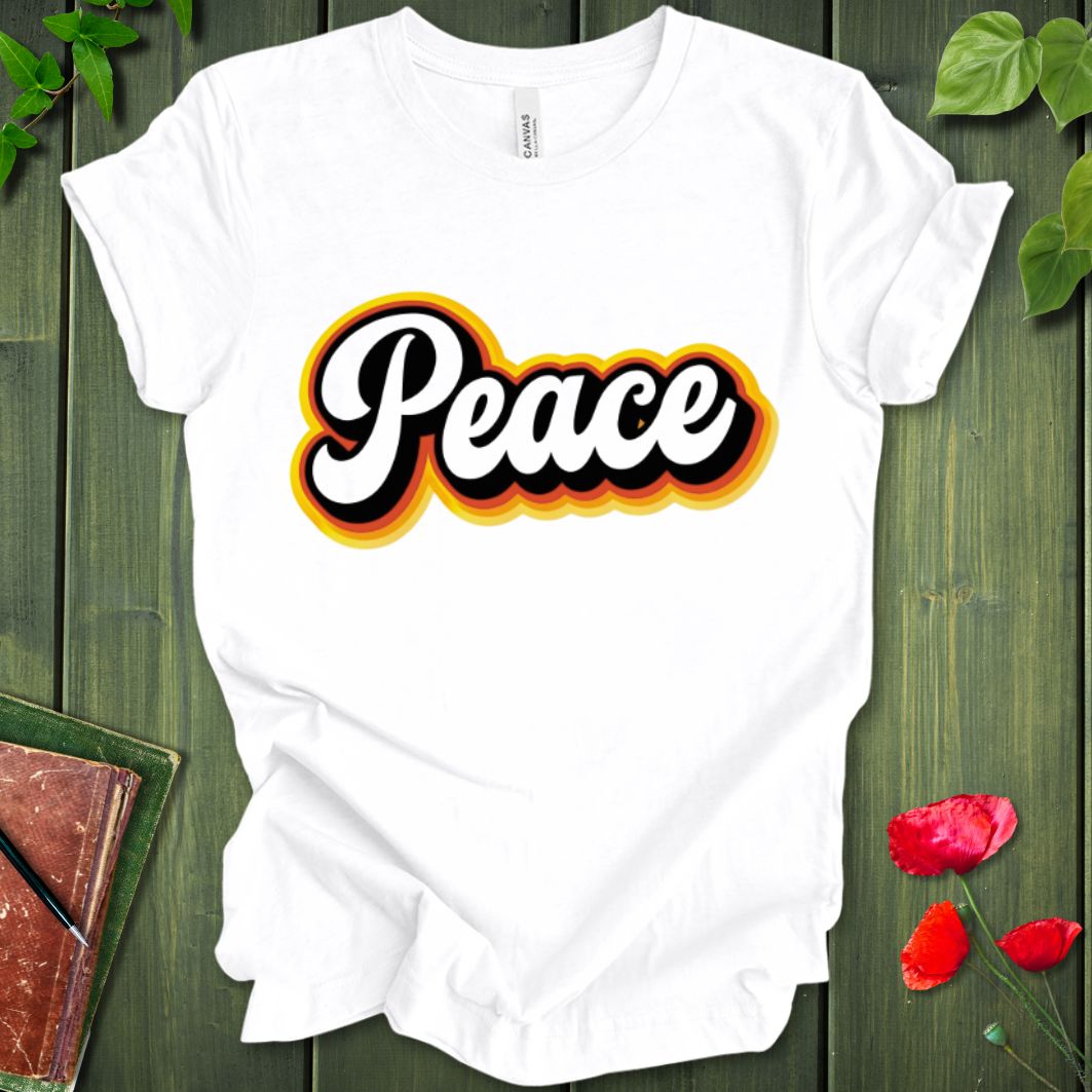 Peace T-shirt