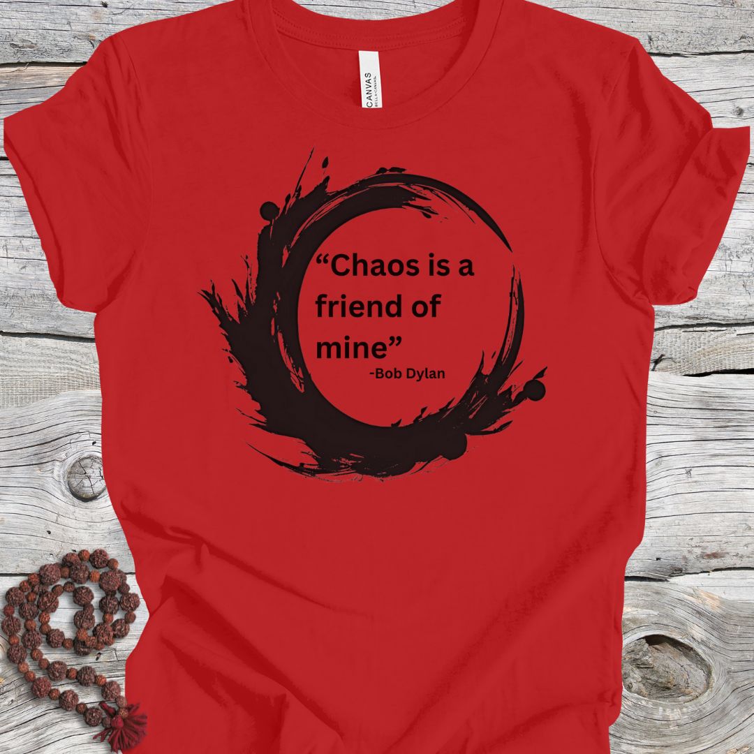 Chaos B.Dylan T-shirt