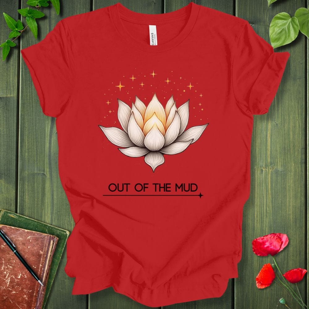 Out Of The Mud T-Shirt