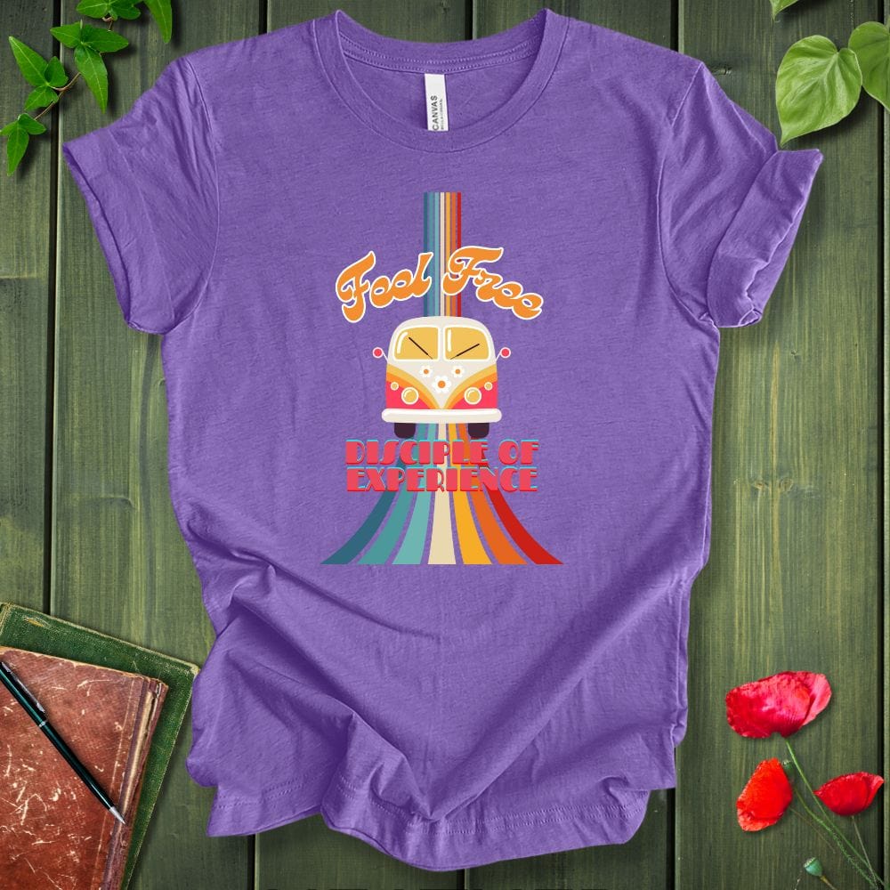 Disciple of Experience T-Shirt