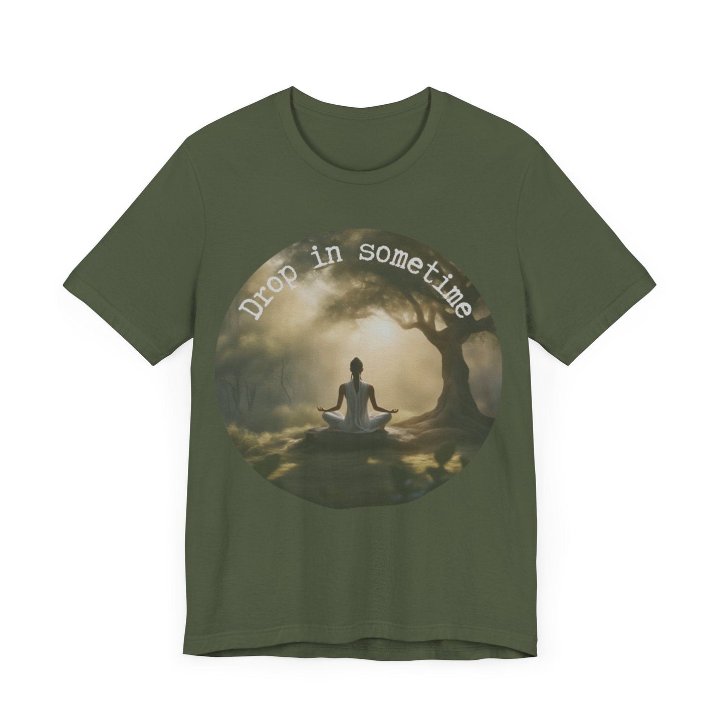 Drop In Sometime T-Shirt