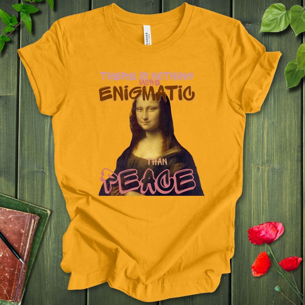 Enigmatic Peace T-Shirt