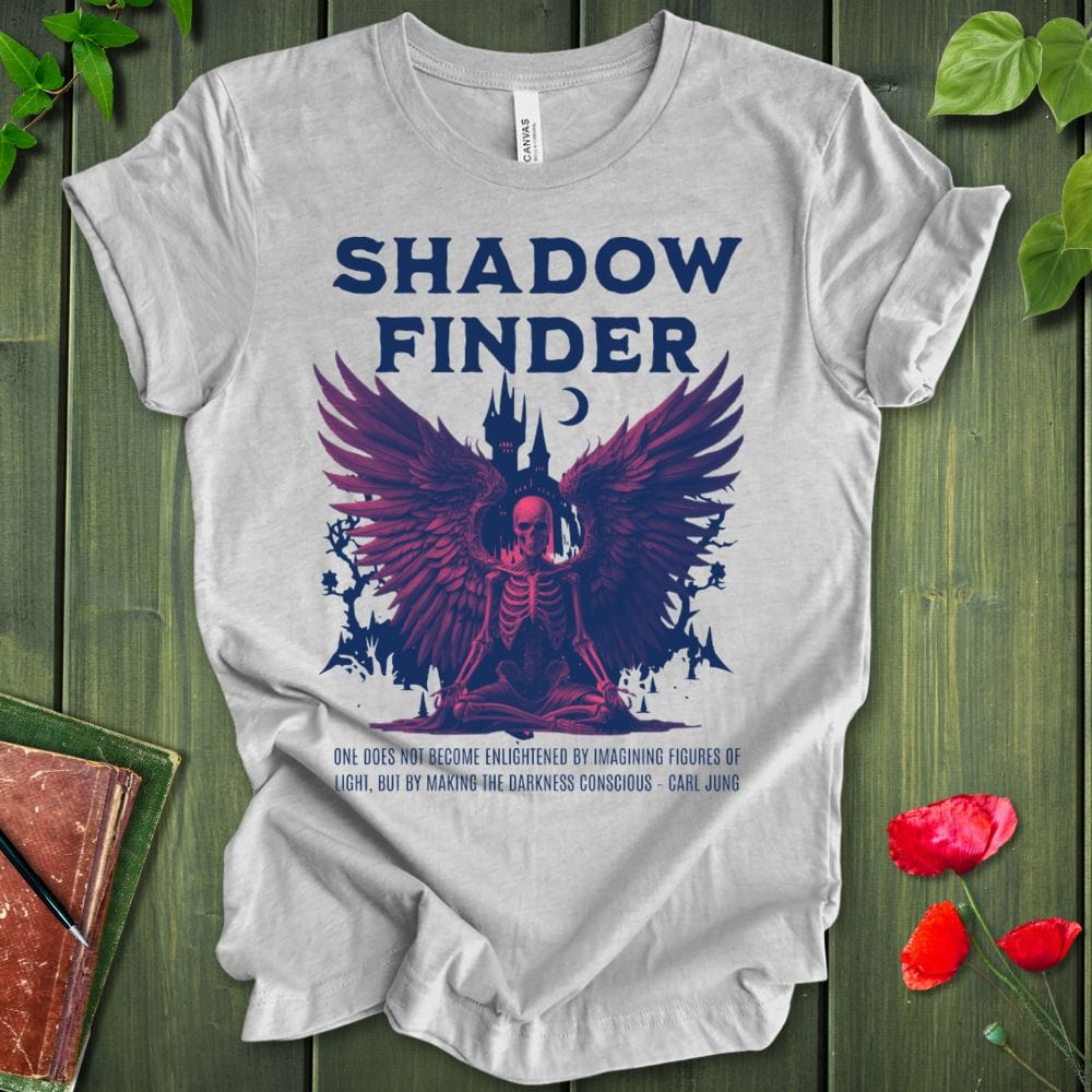 Shadow Finder R T-shirt