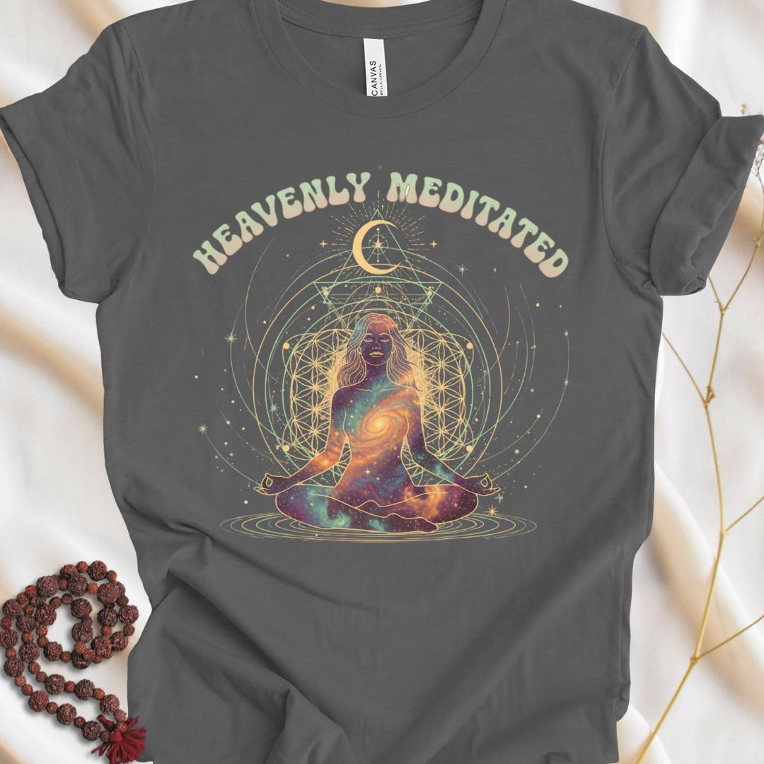 Heavenly Meditated T-shirt