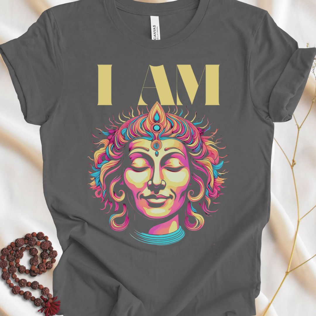I AM col. T-shirt