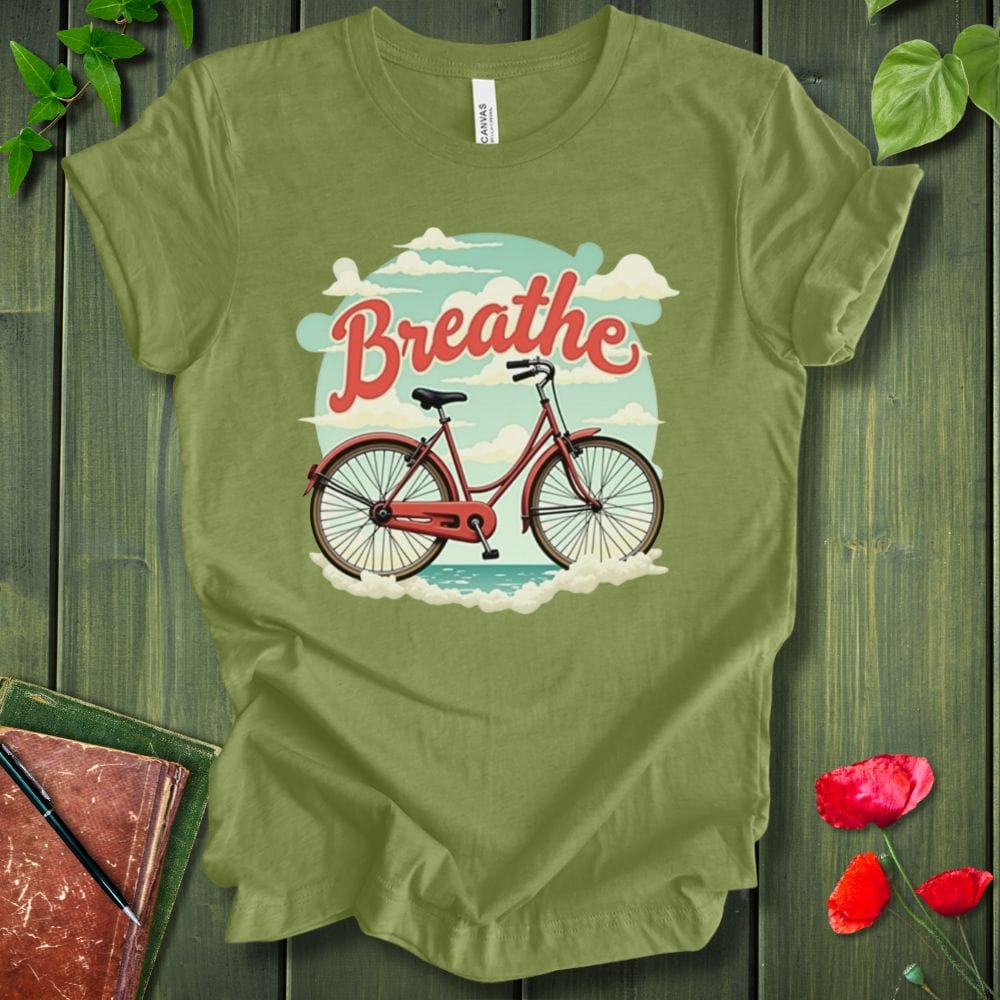 Breathe 2 T-Shirt