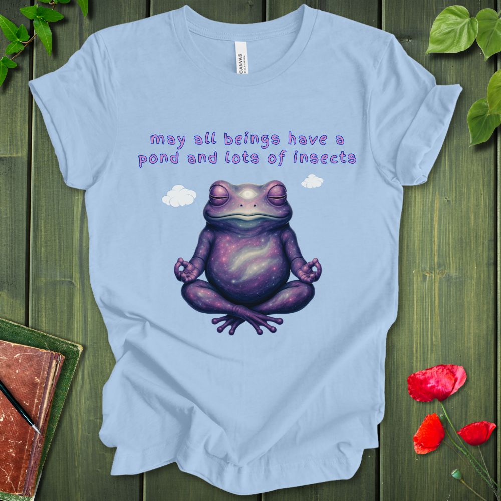 Lots of Insects T-Shirt