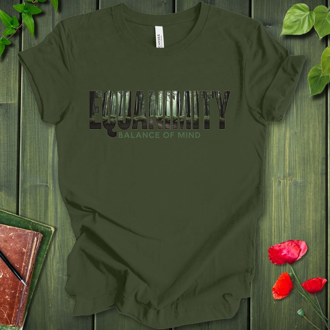 Equanimity BoM T-shirt