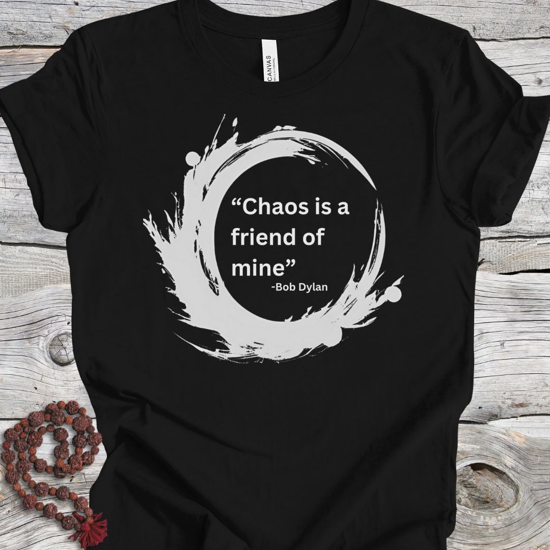 Chaos B.Dylan T-shirt