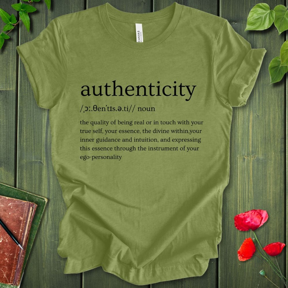 Authenticity T-Shirt