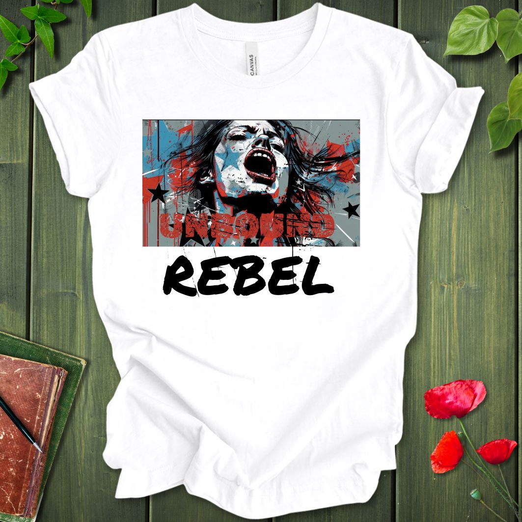 Unbound Rebel T-shirt