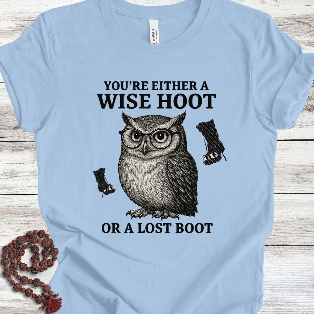 Wise Hoot T-Shirt