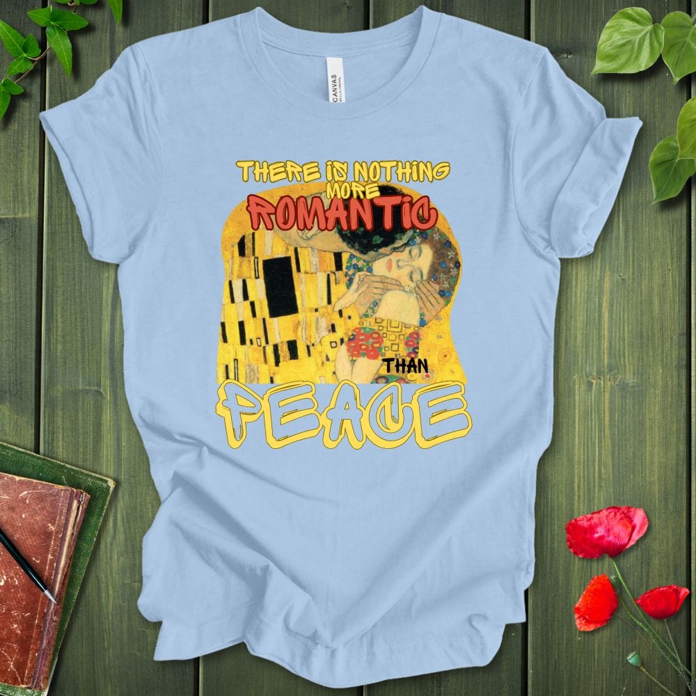 Romantic Peace T-Shirt