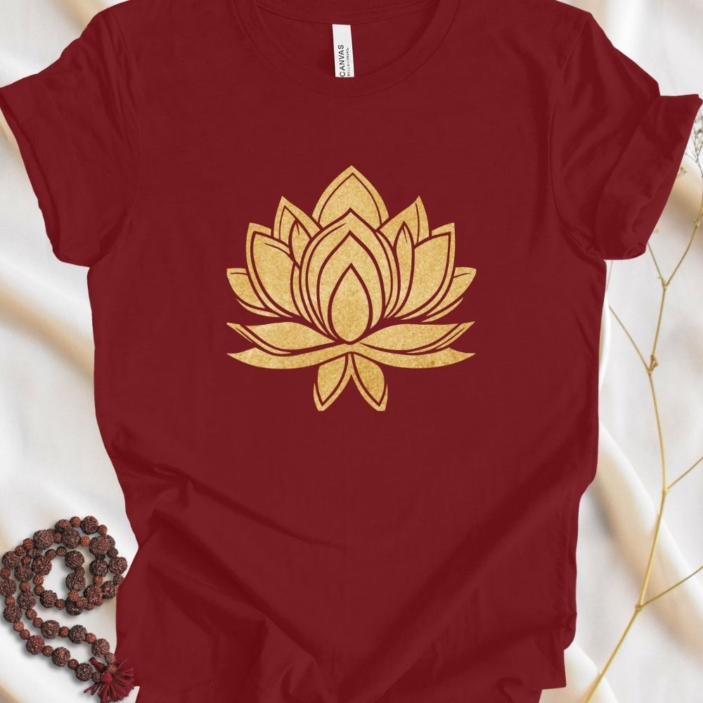 Lotus T-shirt