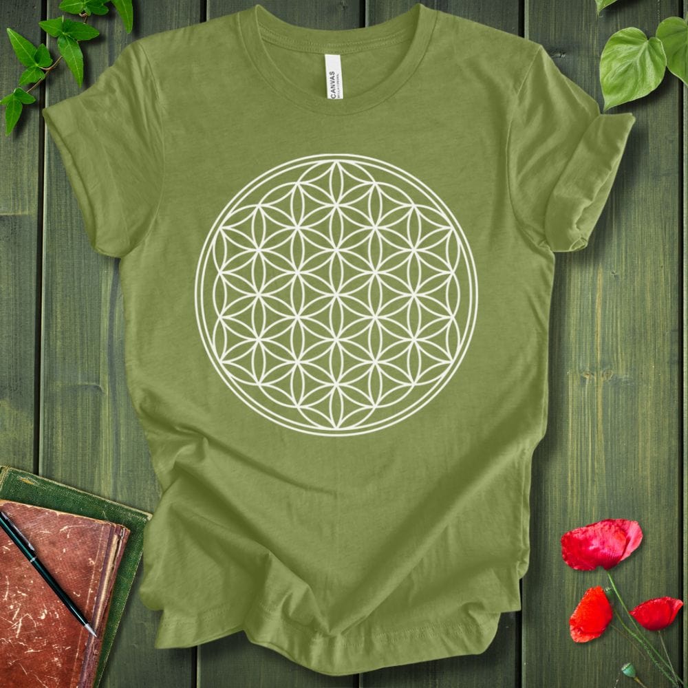 Flower Of Life T-Shirt