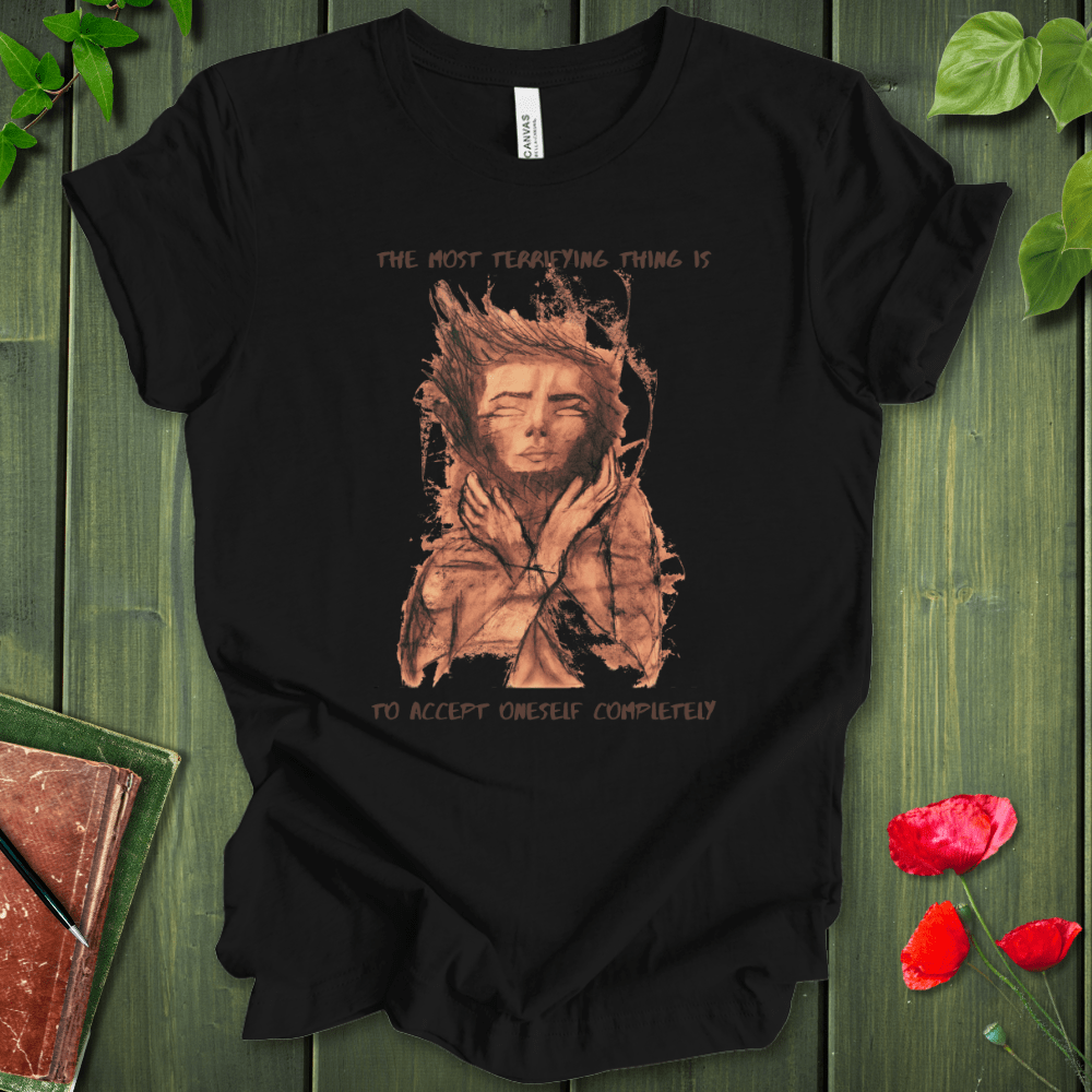 Terrified T-shirt