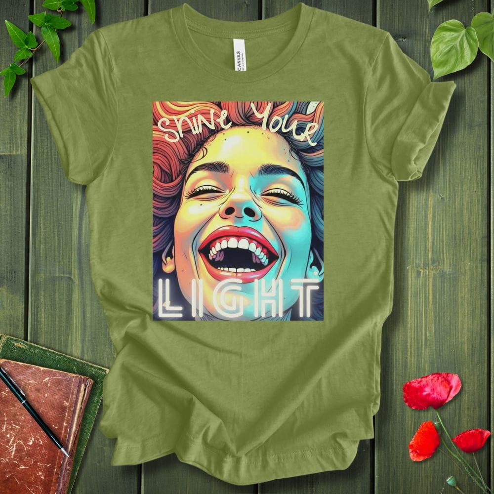 Shine Your Light T-Shirt