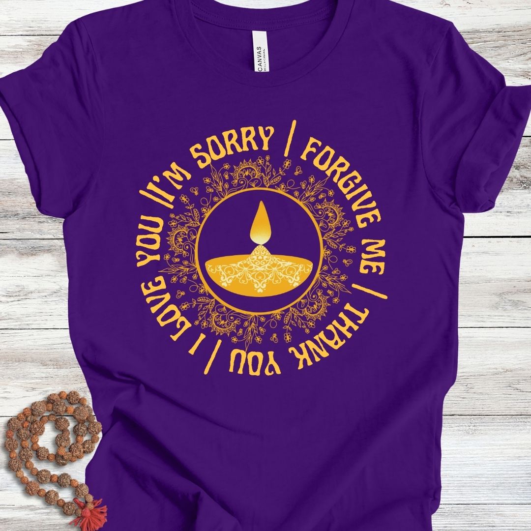 Ho'oponopono T-shirt