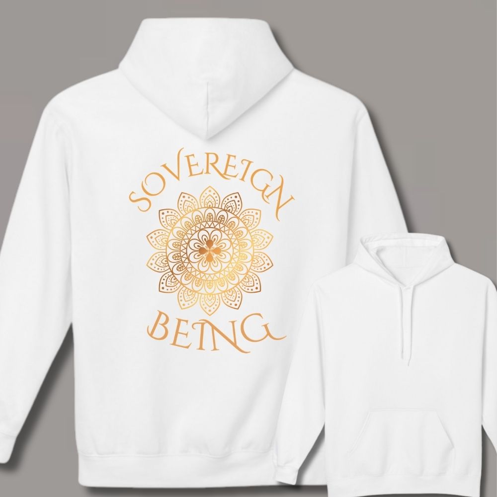 Sovereign Being Unisex Hoodie