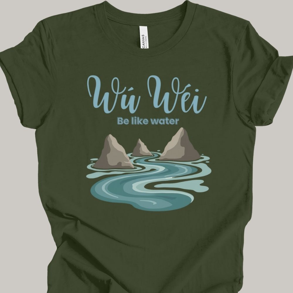 Wu Wei T-shirt