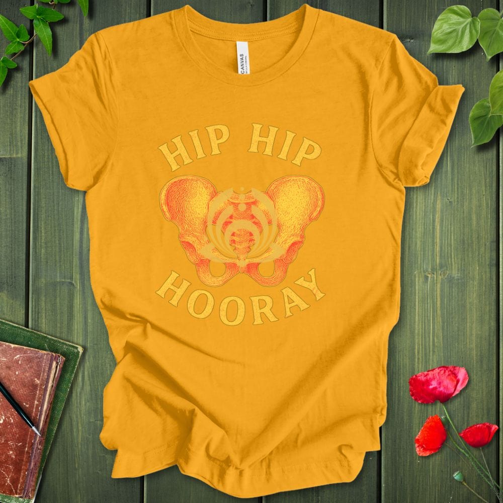 Hip Hip Hooray Tantra T-Shirt