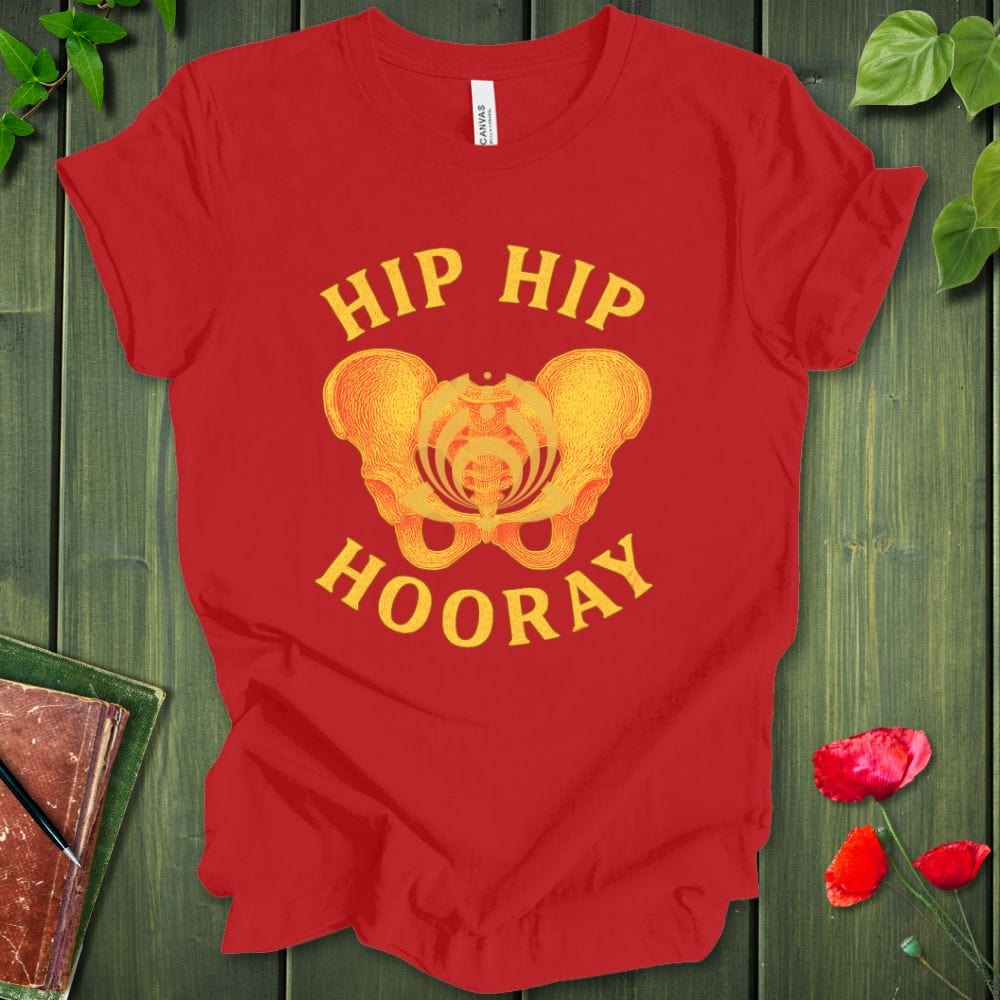 Hip Hip Hooray Tantra T-Shirt