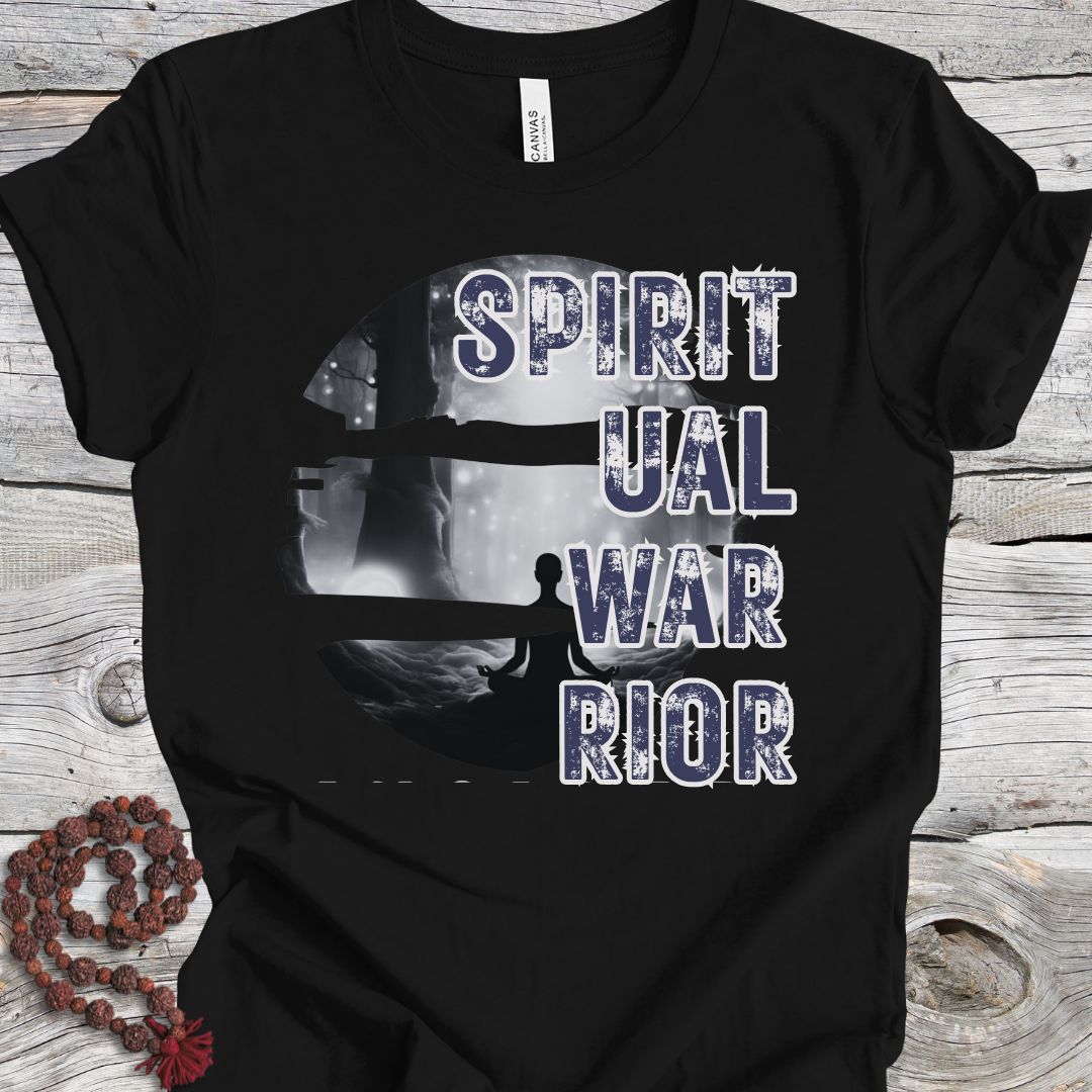 Spiritual Warrior T-shirt