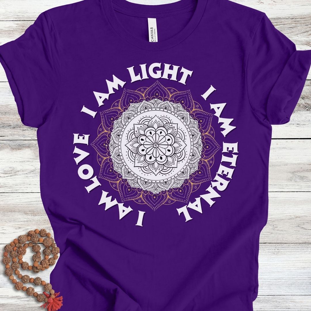 I AM LOVE T-shirt