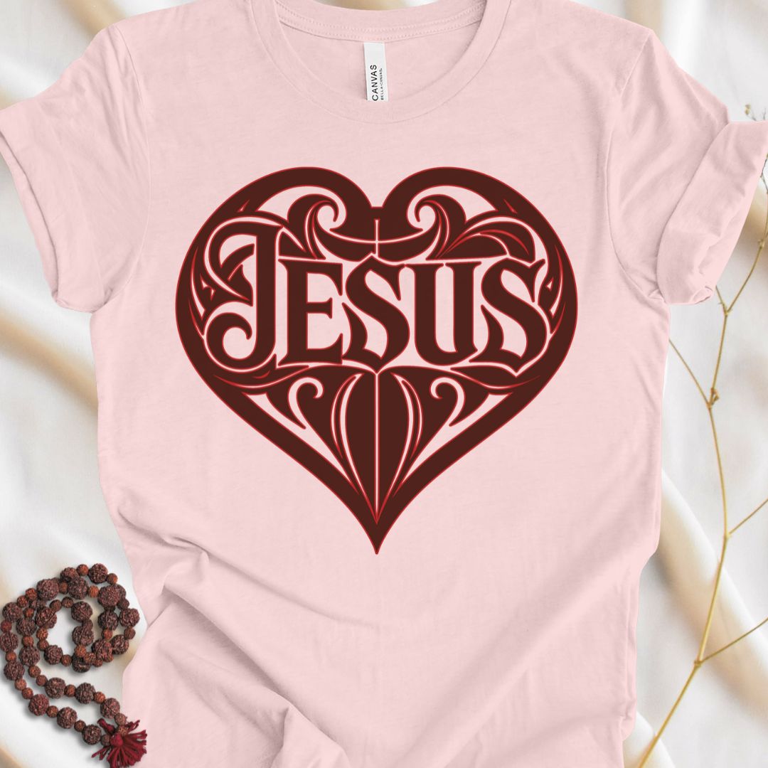 Jesus Heart T-shirt