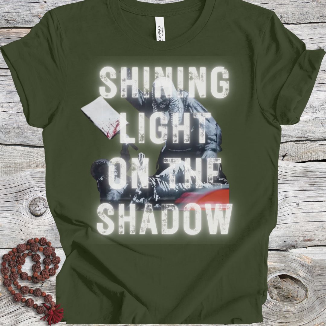 Shining Light On The Shadow T-shirt