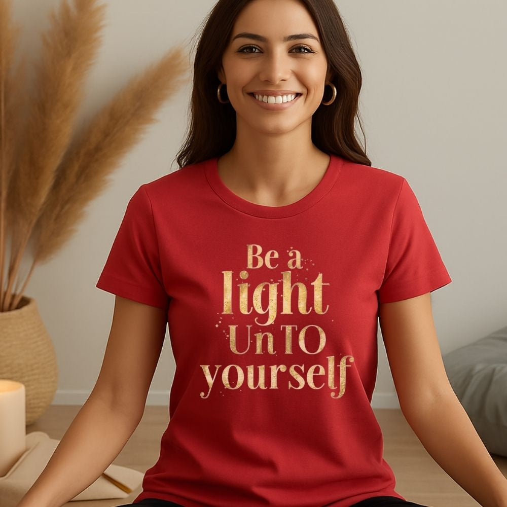 Be a Light T-shirt