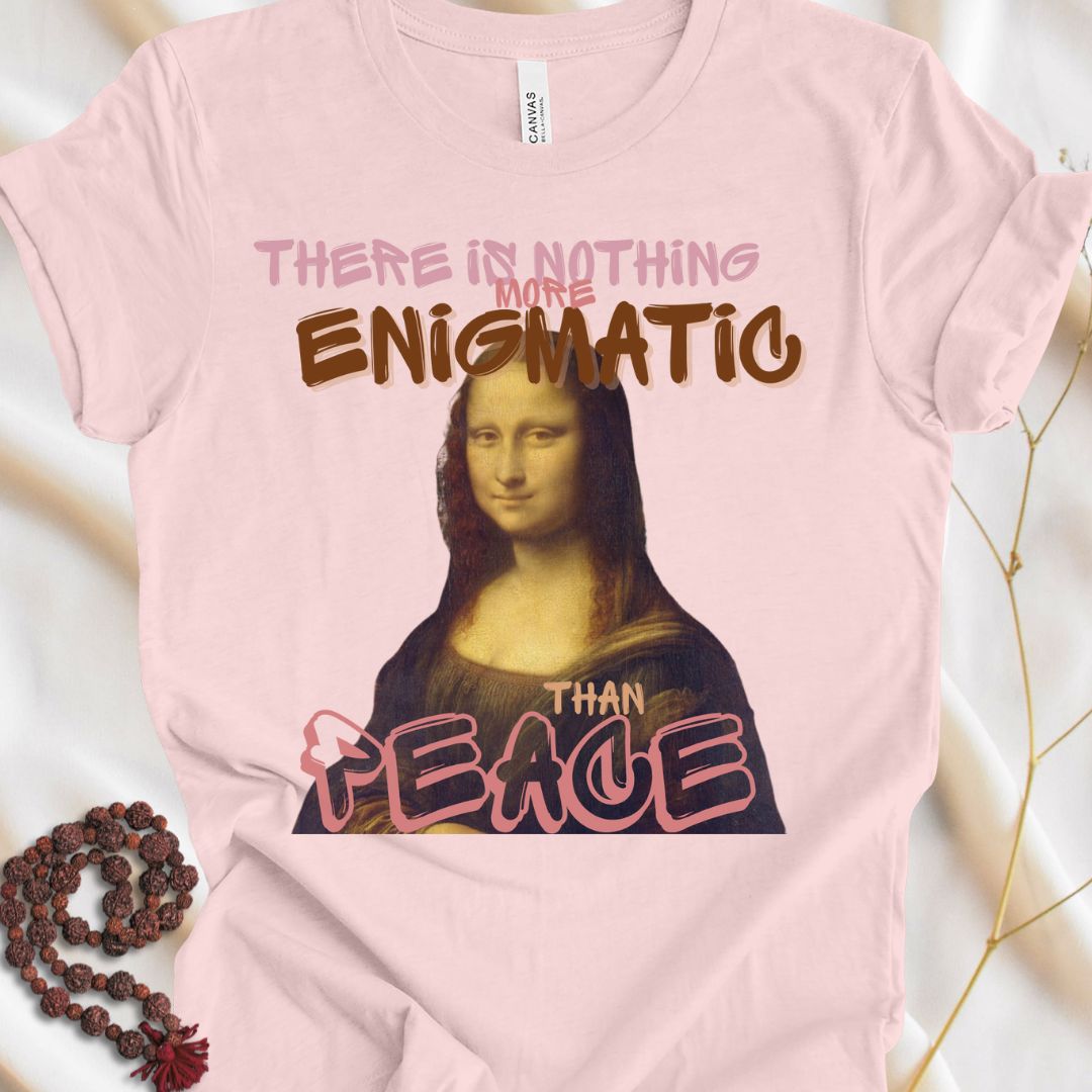 Enigmatic Peace T-shirt