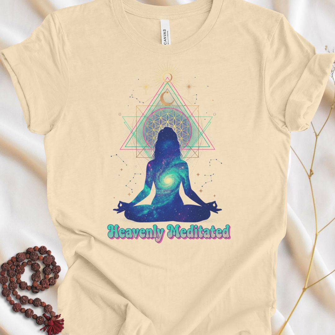 Heavenly Meditated 2 T-shirt