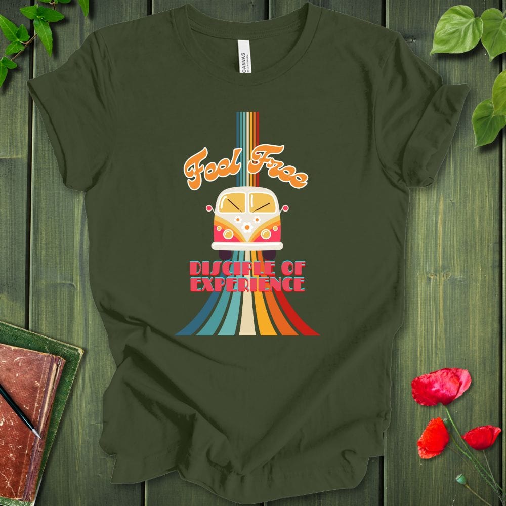 Disciple of Experience T-Shirt