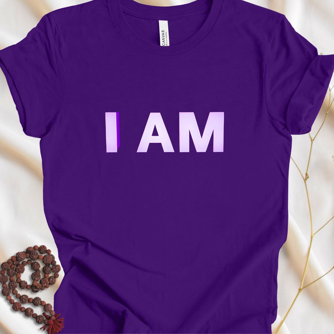 I AM T-shirt