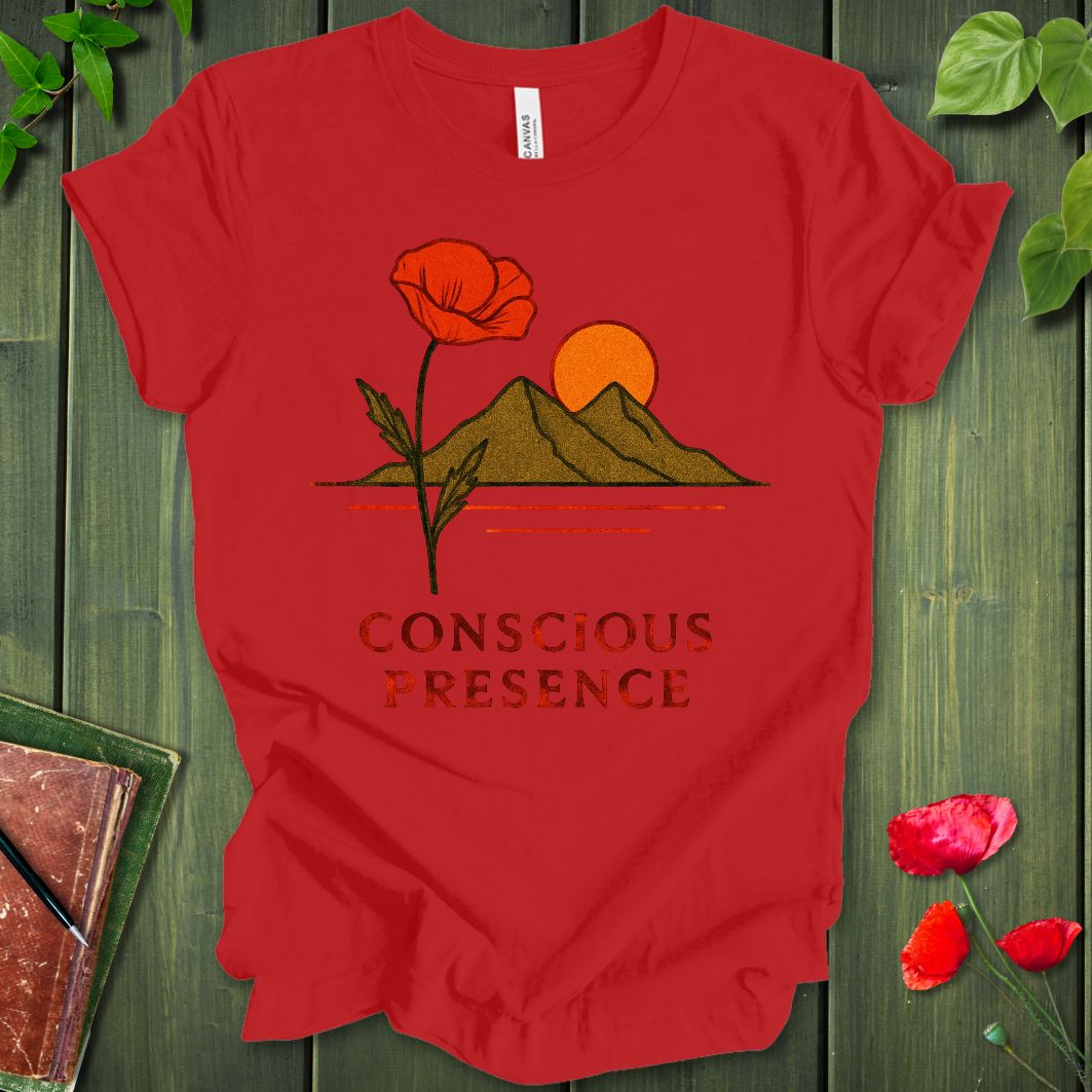 Conscious Presence T-shirt