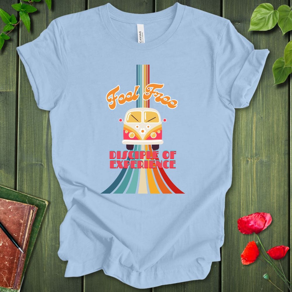 Disciple of Experience T-Shirt