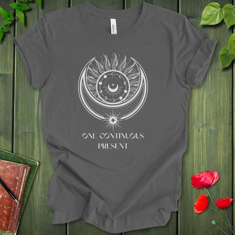 One Continuous Present T-Shirt