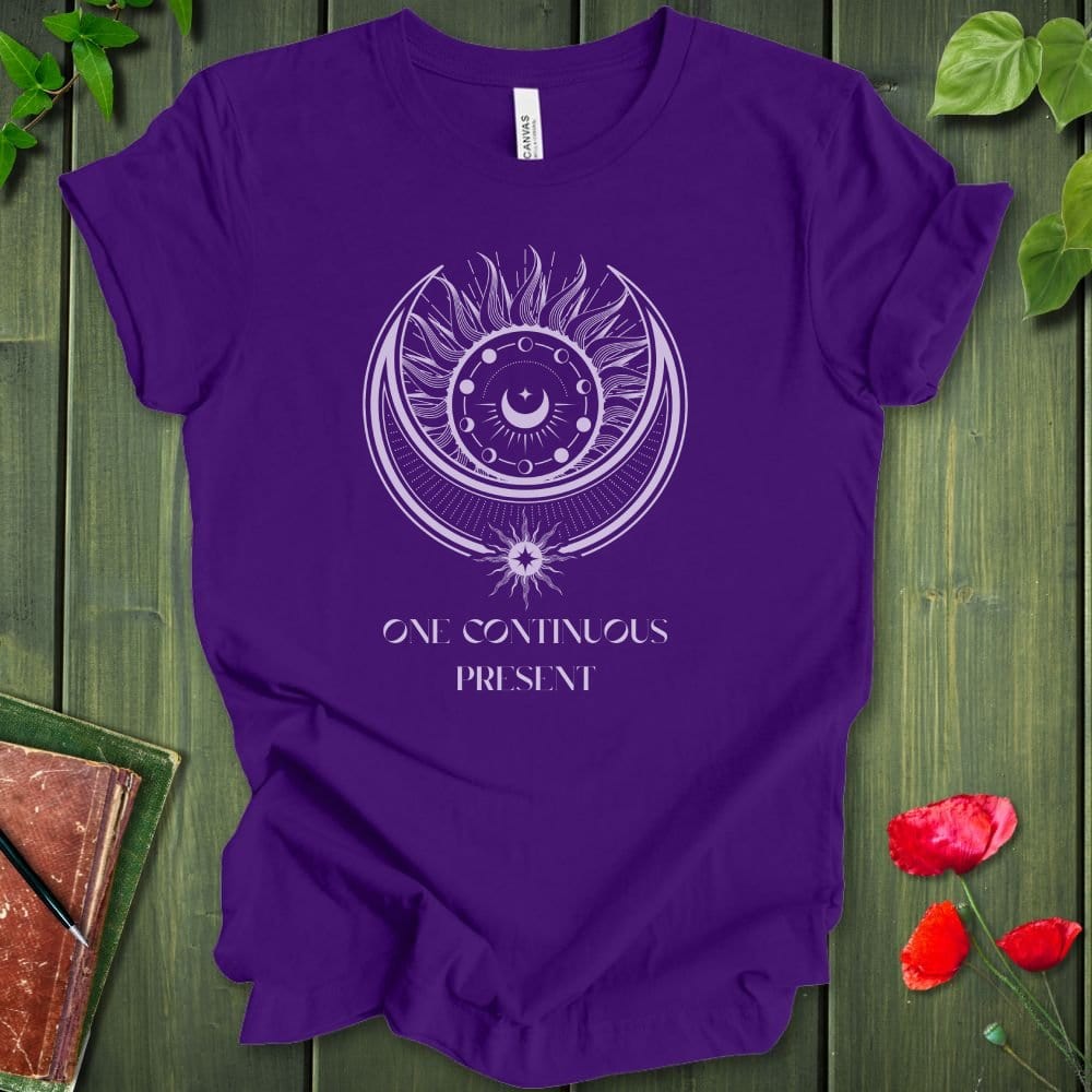 One Continuous Present T-Shirt