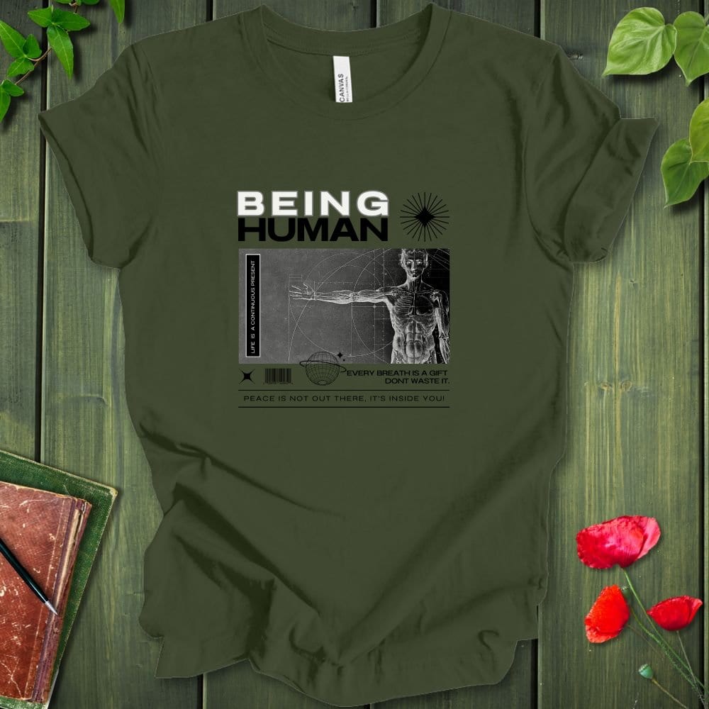 Being Human T-Shirt