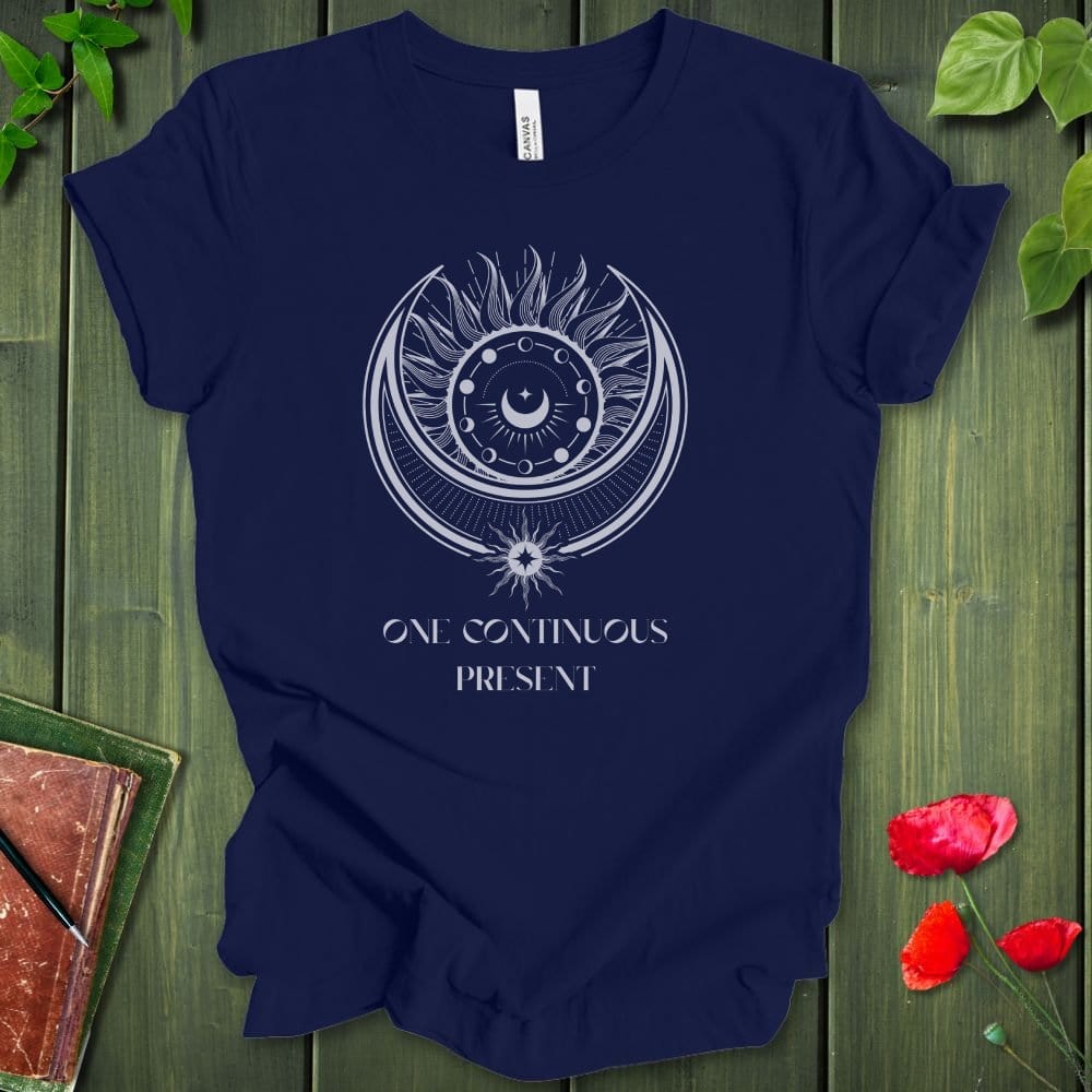 One Continuous Present T-Shirt