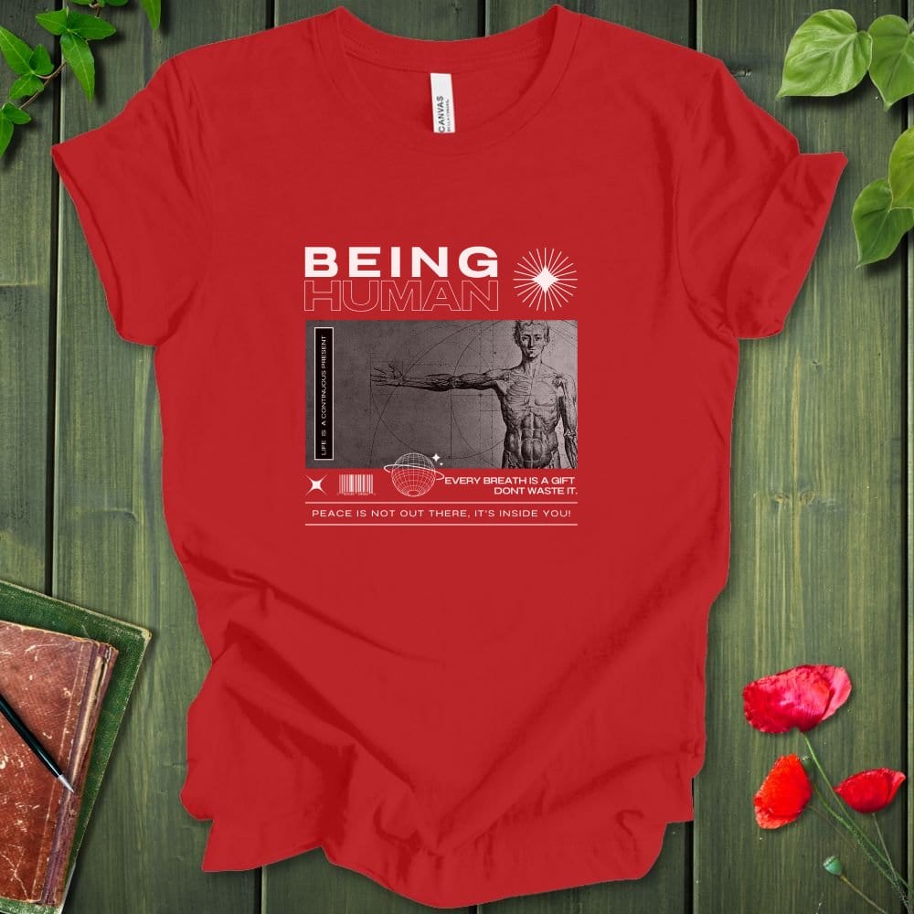 Being Human T-Shirt