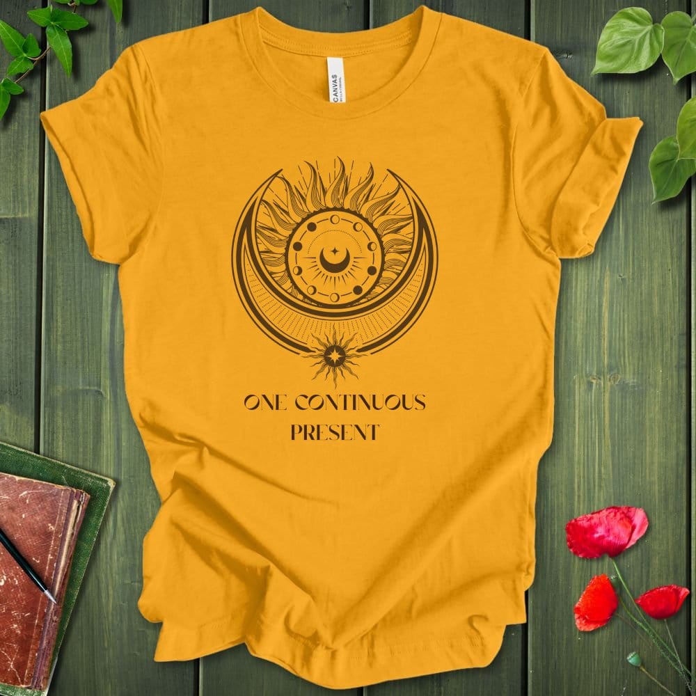 One Continuous Present T-Shirt