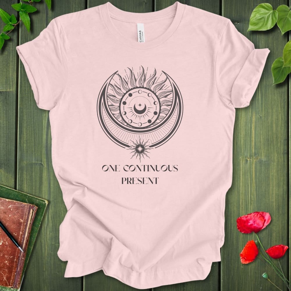 One Continuous Present T-Shirt