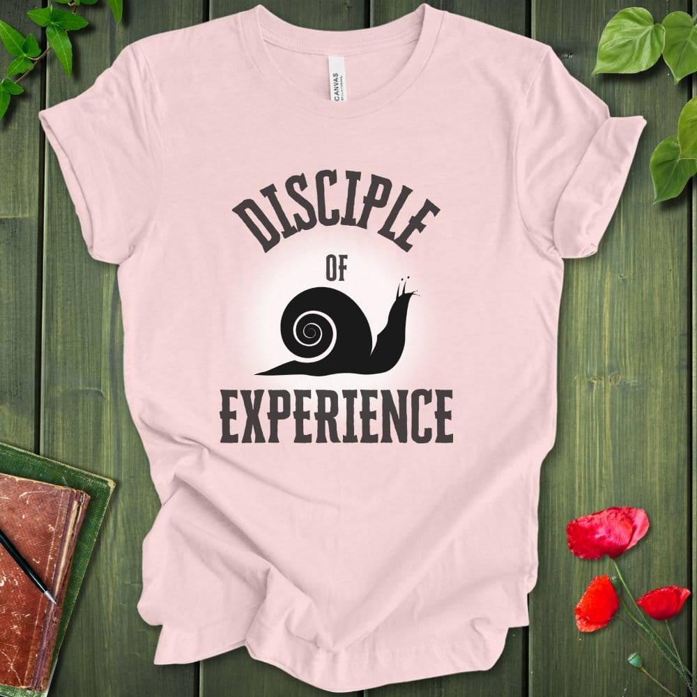 Disciple of Experience T-Shirt