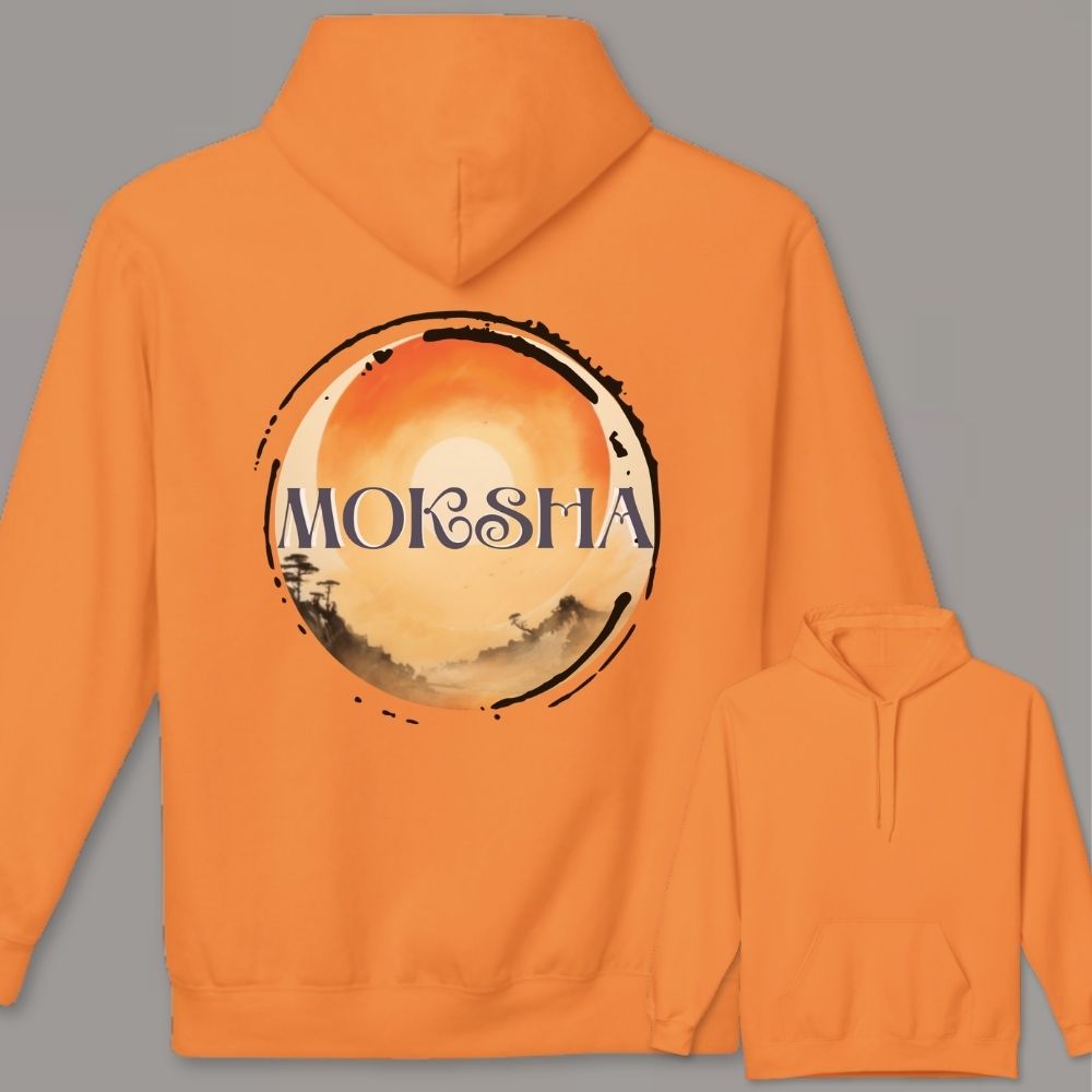 Moksha Unisex Hoodie