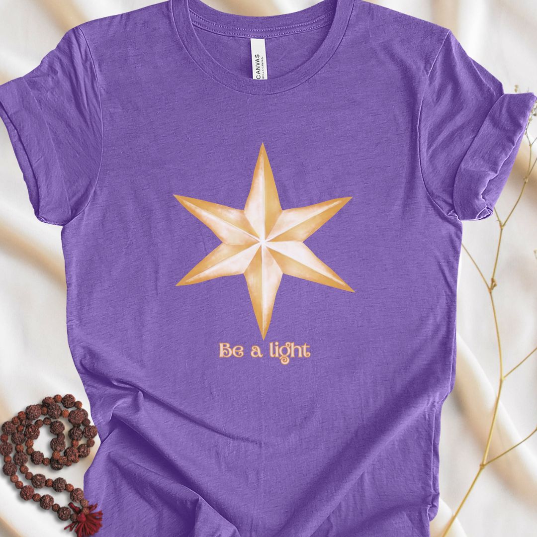 Be a light T-shirt