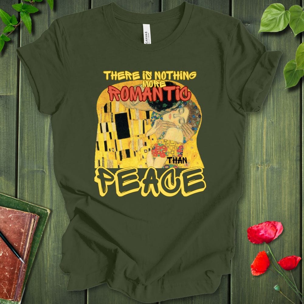 Romantic Peace T-Shirt