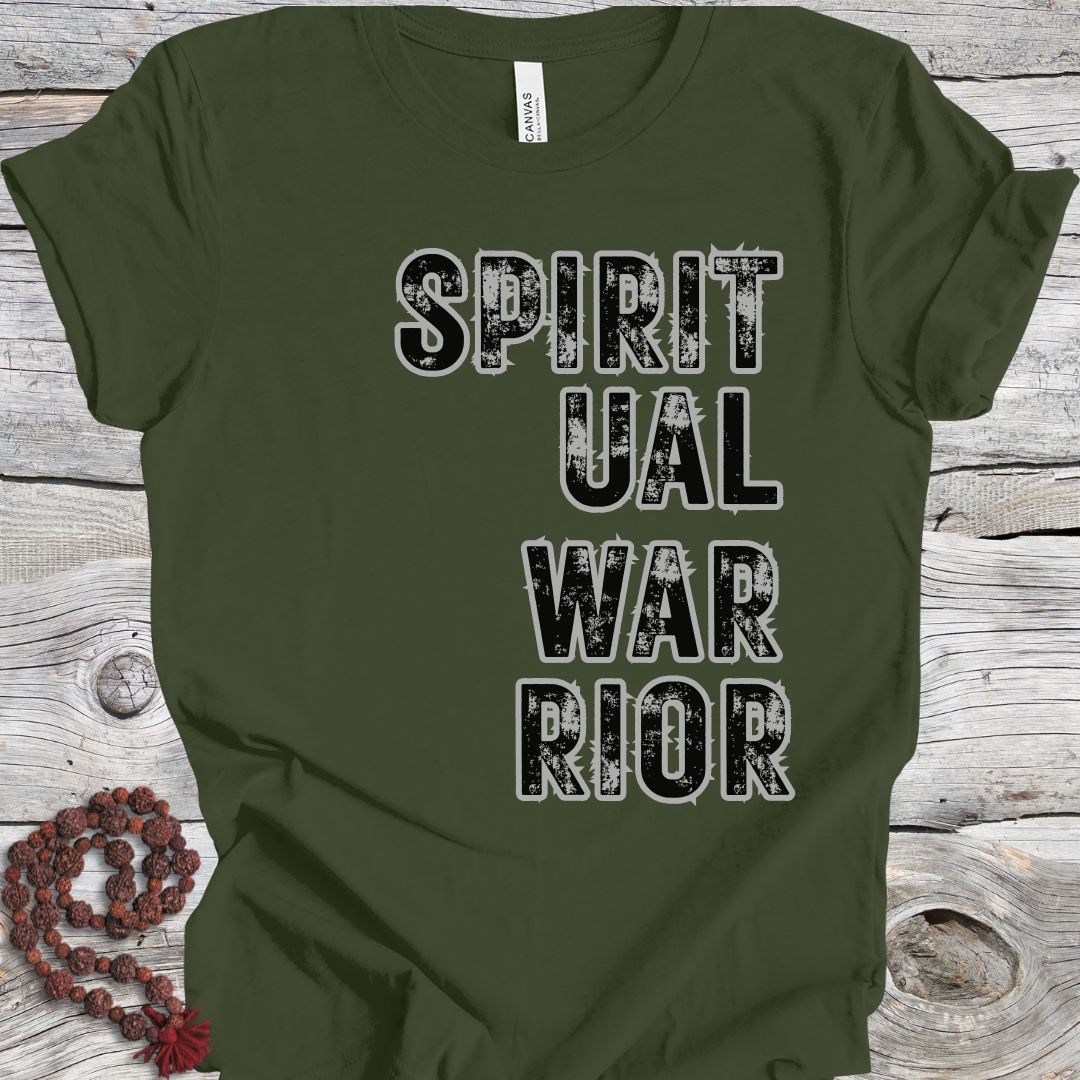 Spiritual Warrior T-shirt